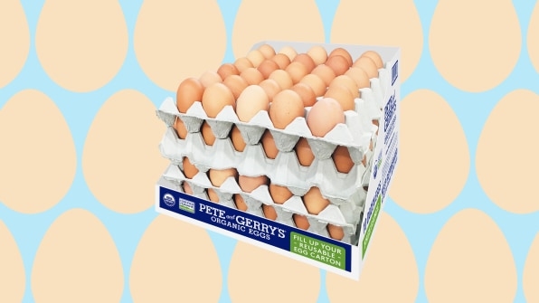 Egg cartons are the next packaging to be replaced by reusable containers | DeviceDaily.com