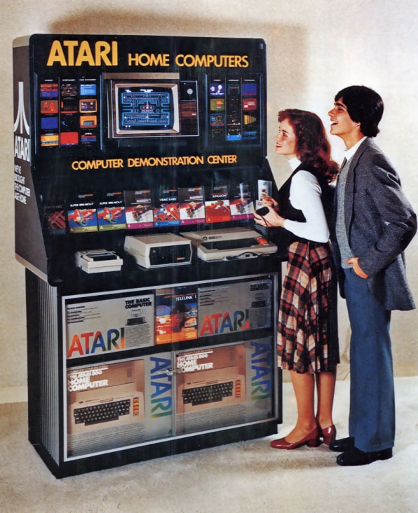 How Atari took on Apple in the 1980s home PC wars | DeviceDaily.com