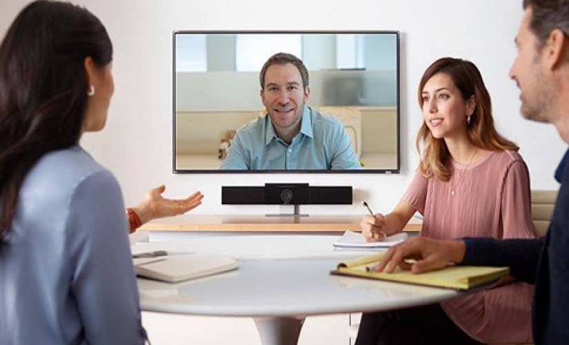 Polycom Poly Studio: A Powerful All-in-One Video Conference Camera and Sound Bar System | DeviceDaily.com