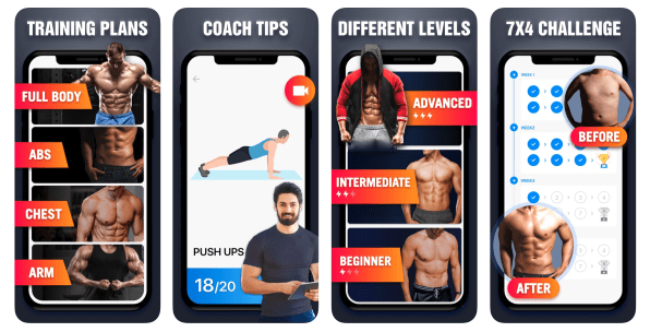 These 5 great apps help you stay in shape on the road | DeviceDaily.com