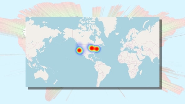 Where did you travel in the last decade? This personalized map will show you | DeviceDaily.com Where did you travel in the last decade? This personalized map will show you | DeviceDaily.com