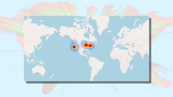 Where did you travel in the last decade? This personalized map will show you | DeviceDaily.com