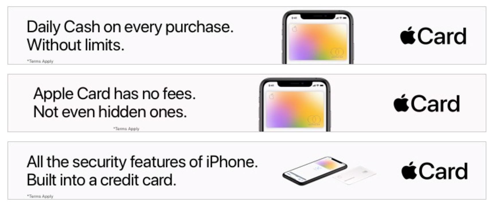 Apple Bucks Credit Card Marketing Best Practices | DeviceDaily.com