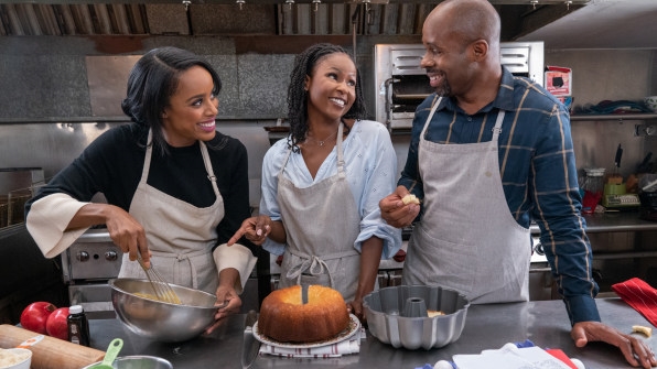 Khalilah Joi on the power of the Christmas movie and why she made ‘Baking Christmas’ | DeviceDaily.com