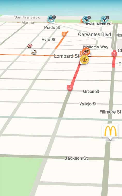 Waze Local – Advertising on Google’s Navigational App | DeviceDaily.com