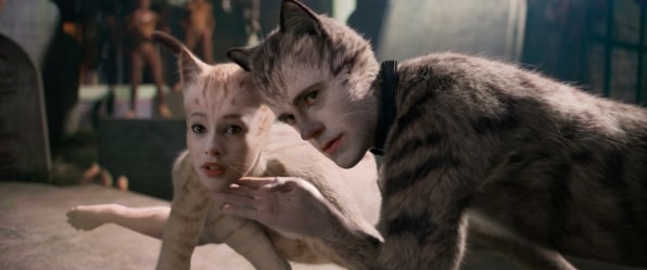 What it’s like to watch Tom Hooper’s ‘Cats’ as the world’s biggest ‘Cats’ superfan | DeviceDaily.com