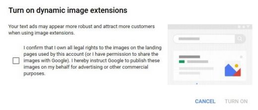 Google Secretly Rolling out NEW Image Extensions to Search Ads