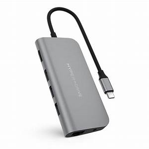 HyperDrive Power 9-in-1 USB-C Hub | DeviceDaily.com