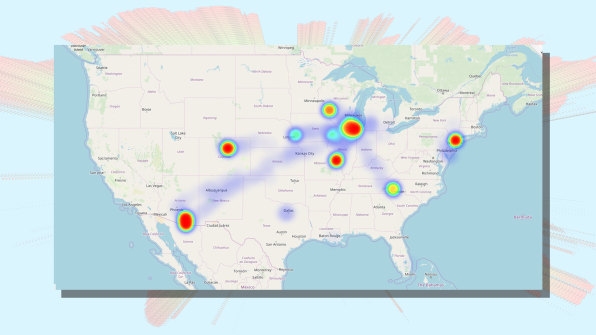 Where did you travel in the last decade? This personalized map will show you | DeviceDaily.com