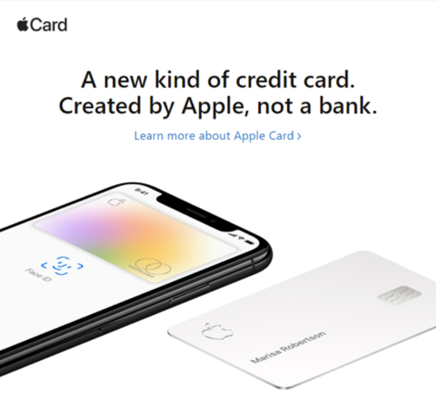 Apple Bucks Credit Card Marketing Best Practices | DeviceDaily.com