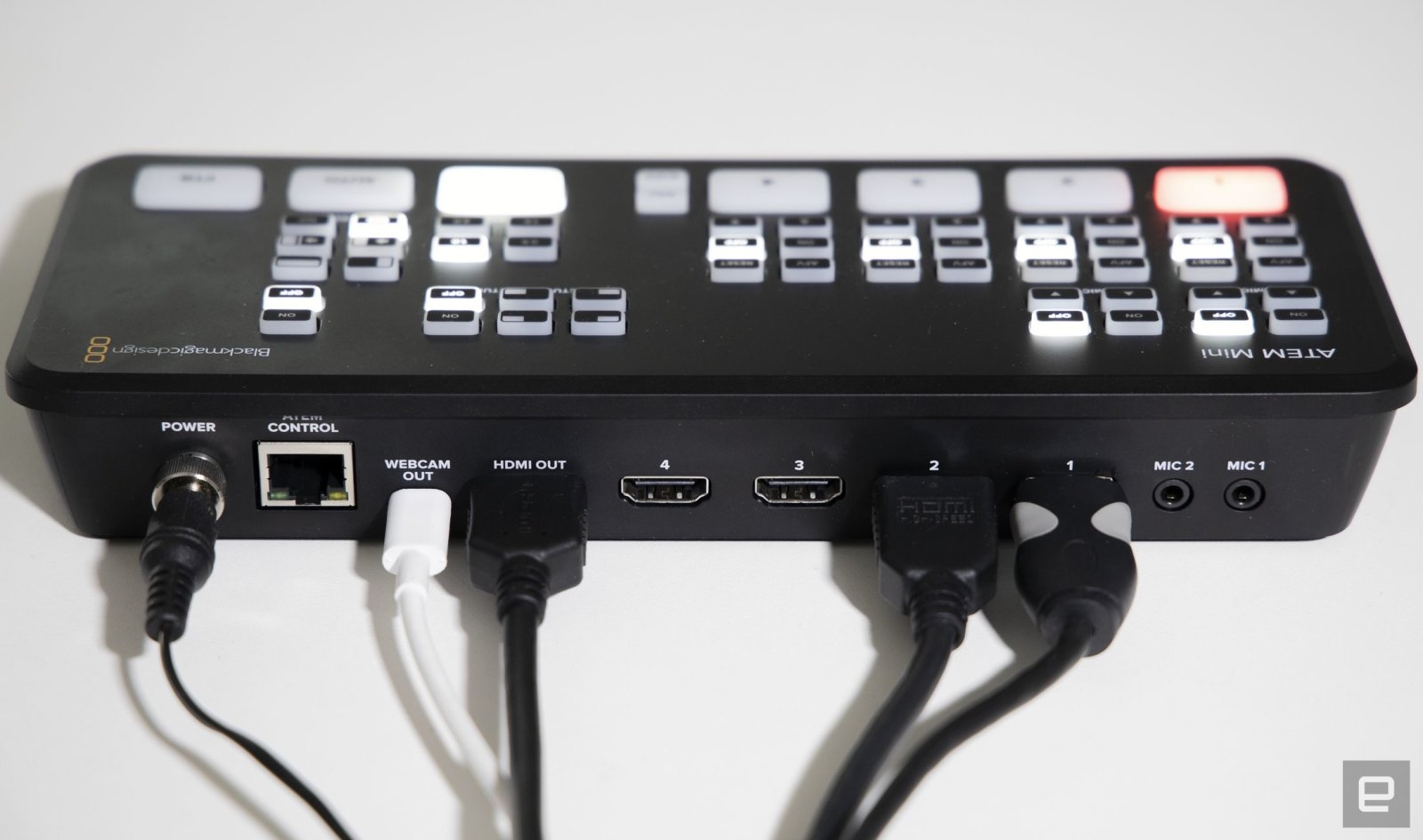 blackmagic atem mini blackmagic atem mini