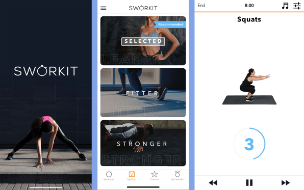 These 5 great apps help you stay in shape on the road | DeviceDaily.com These 5 great apps help you stay in shape on the road | DeviceDaily.com