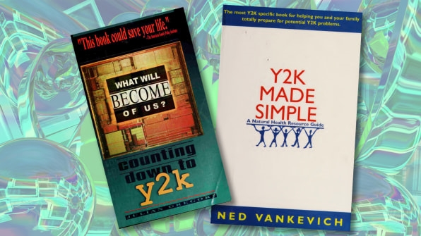 The weird, wonderful world of Y2K survival guides: A look back | DeviceDaily.com