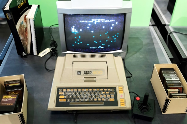 How Atari took on Apple in the 1980s home PC wars | DeviceDaily.com