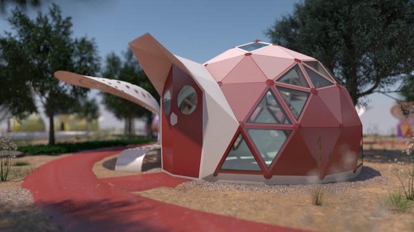 Zappos wants to help build a geodesic dome city for Las Vegas’s homeless residents | DeviceDaily.com