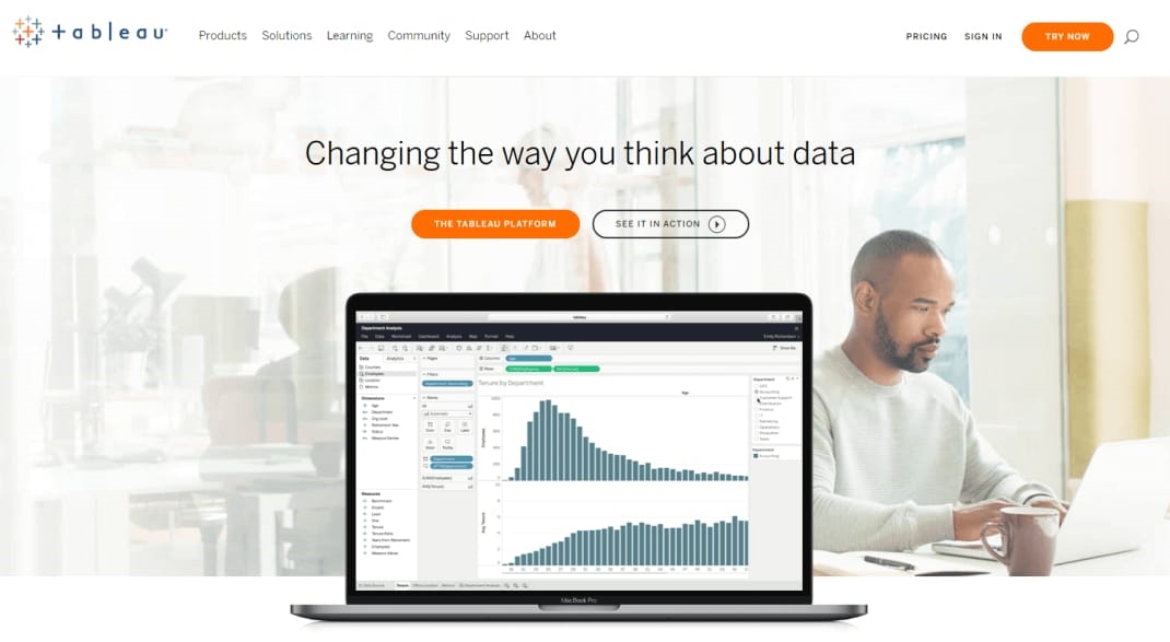 Best Data Visualization Tools for 2020 Reviewed | DeviceDaily.com