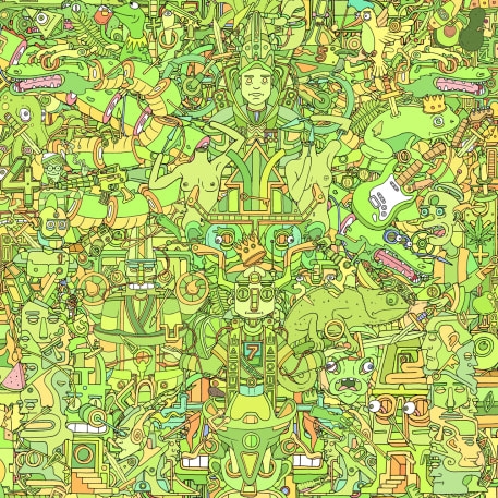 Is it possible to draw the internet? This 22-year-old illustrator gets close | DeviceDaily.com