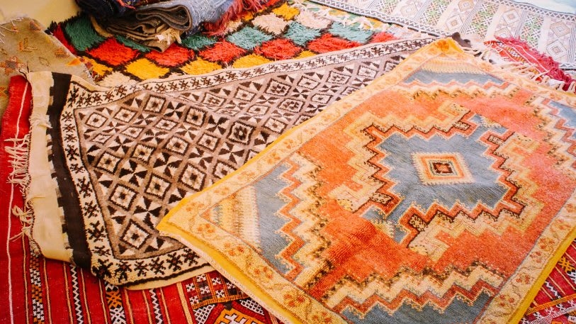 This Moroccan rug startup sells the work of women master weavers—fairly | DeviceDaily.com