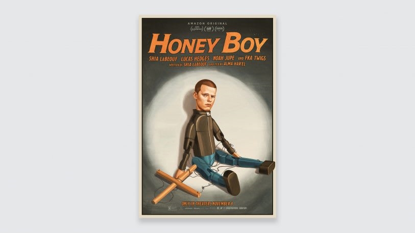 Are we entering a Golden Age of movie poster design? | DeviceDaily.com