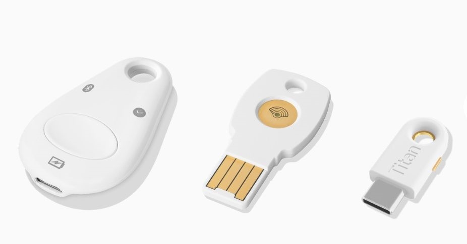 $35 off coupon makes Google's Titan security keys almost free | DeviceDaily.com