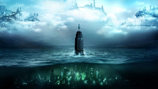 A new BioShock game is in development