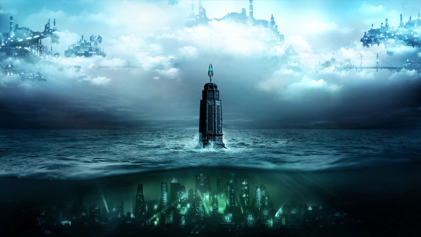 A new BioShock game is in development | DeviceDaily.com