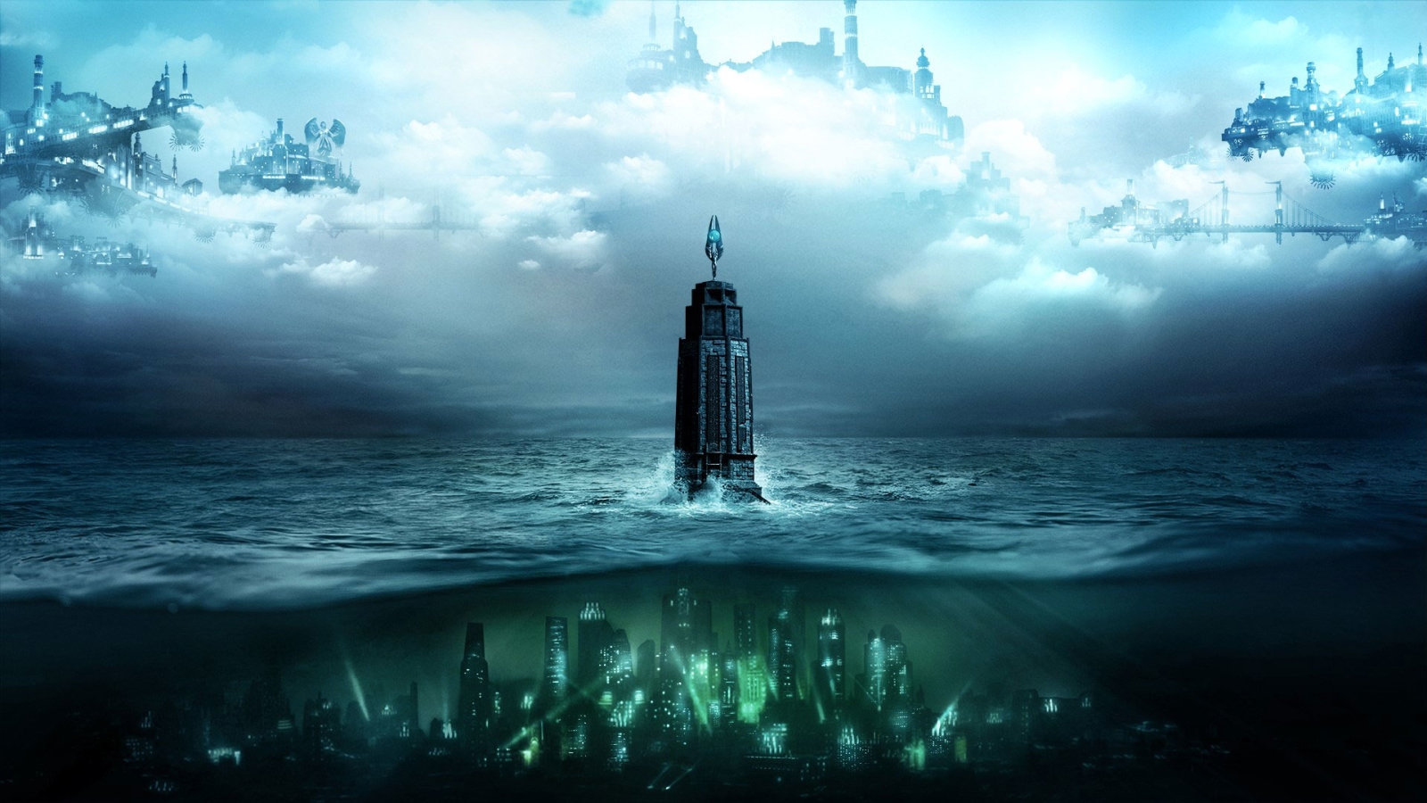 A new BioShock game is in development | DeviceDaily.com A new BioShock game is in development | DeviceDaily.com