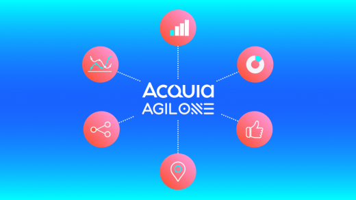 Acquia picks up CDP-startup AgilOne