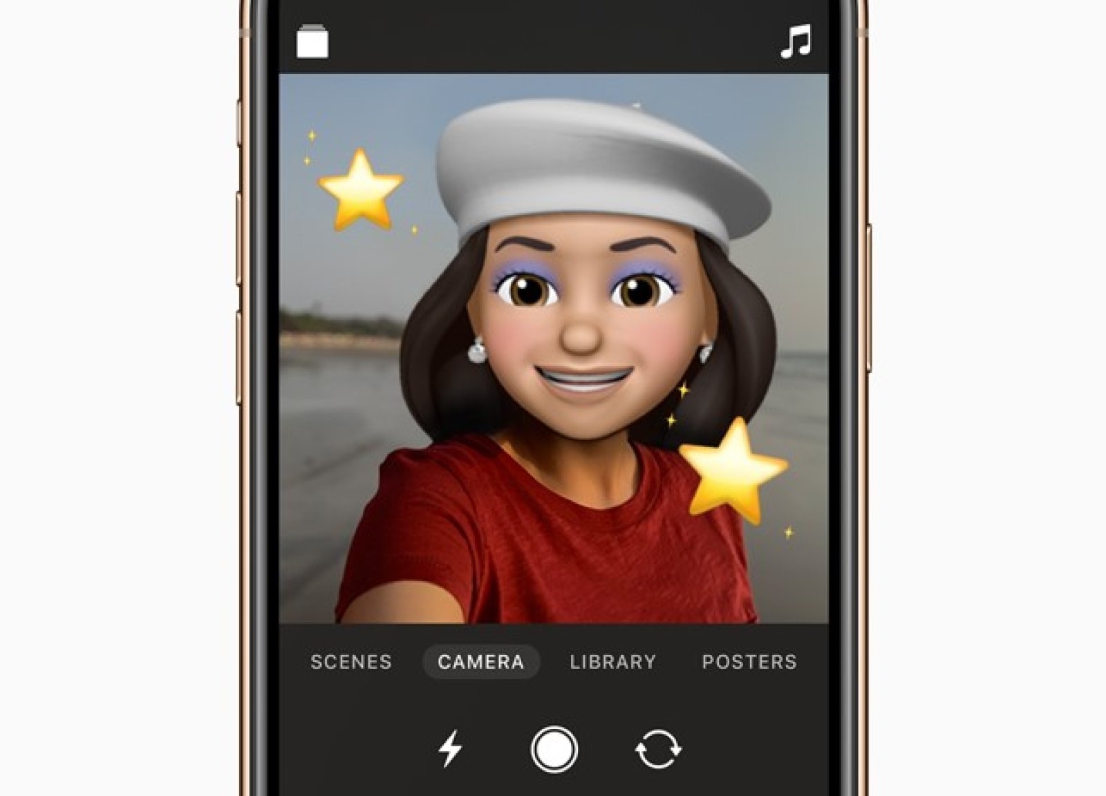 Apple brings Memoji and Animoji to its Clips video creation app | DeviceDaily.com