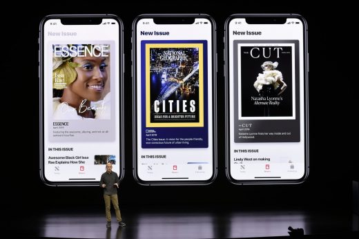 Apple offers three-month News+ trials through Black Friday weekend