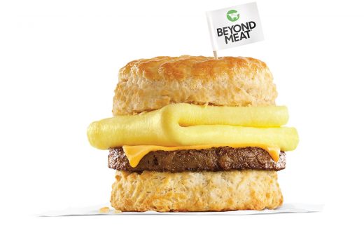Beyond Meat breakfast options are coming to Carl’s Jr. and Hardee’s