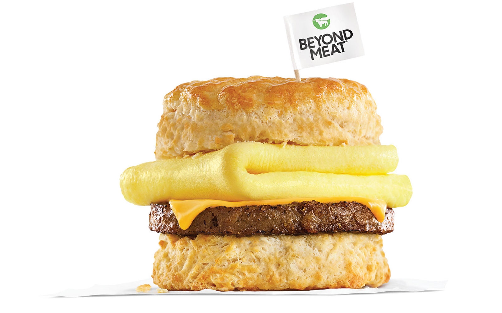 Beyond Meat breakfast options are coming to Carl’s Jr. and Hardee’s | DeviceDaily.com