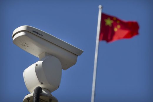 Chinese companies want to help shape global facial recognition standards