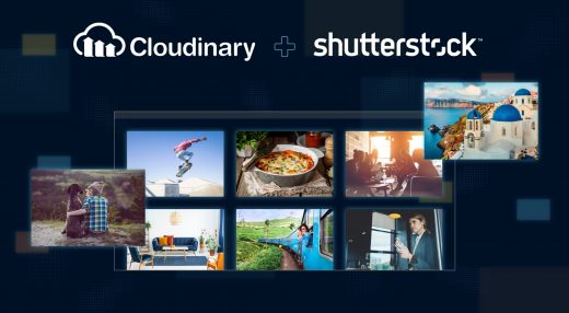 Cloudinary announces DAM integration with Shutterstock