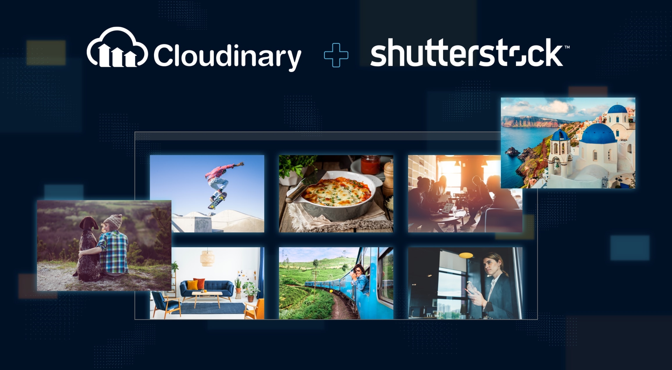 Cloudinary announces DAM integration with Shutterstock | DeviceDaily.com