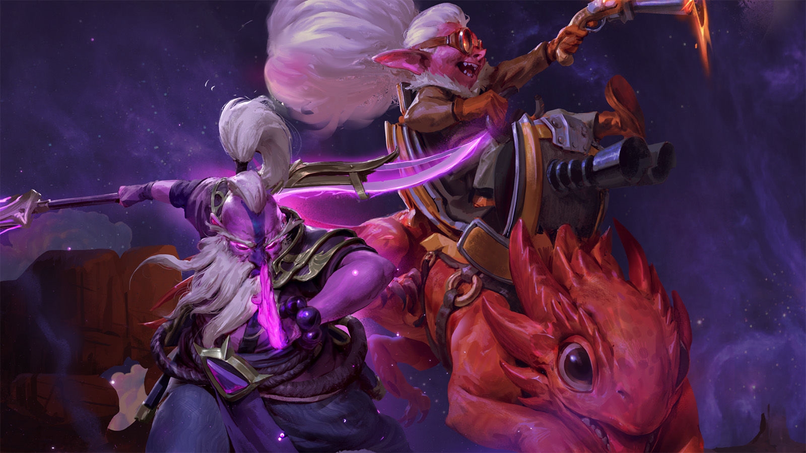 Dota 2’s massive update delivers two new heroes and more | DeviceDaily.com