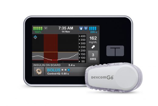 FDA clears an interoperable, automated insulin pump