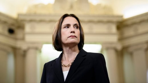 Fiona Hill: GOP members are doing Russia a favor with ‘fictional narrative’ about Ukraine meddling