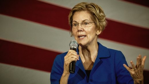 Here’s how Elizabeth Warren plans to save gig workers