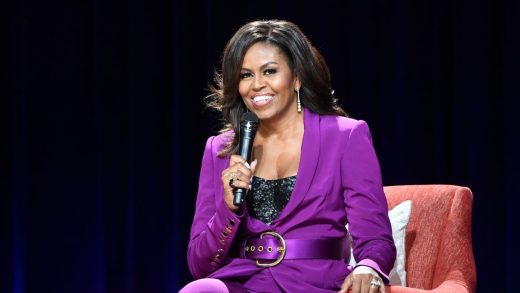 I tried Michelle Obama’s guided journal to see how it could improve my career