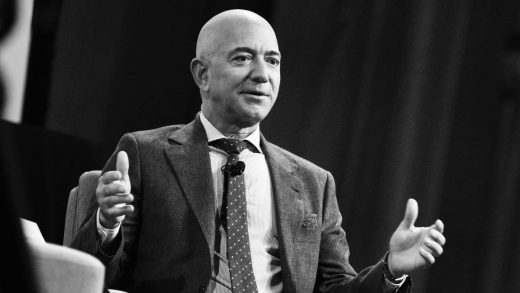 In a scathing complaint, Amazon accuses the Pentagon of bowing to Trump’s bias against Jeff Bezos