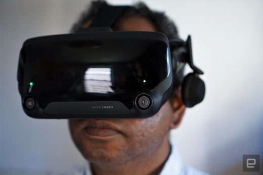 Is the Valve Index the best high-end VR headset?