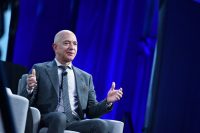 Jeff Bezos: US is in ‘big trouble’ if Big Tech rejects military contracts