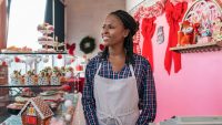 Khalilah Joi on the power of the Christmas movie and why she made ‘Baking Christmas’