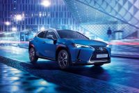 Lexus unveils its first production EV, but it’s not for the US