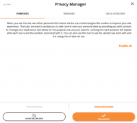 LiveRamp rolls out ‘Privacy Manager’ compliance tool ahead of CCPA deadline