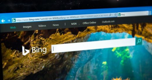 Microsoft Windows Gets Bing Visual Search Feature