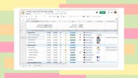 Move over, Excel and Google Sheets. Meet the spreadsheet of the future