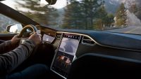 Musk: Holiday Tesla update adds ‘Stardew Valley,’ self-driving preview