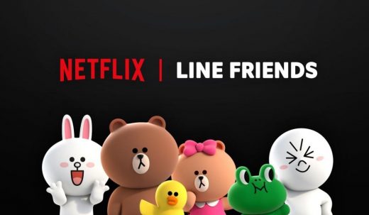 Netflix is giving Line’s cute mascots their own animated series